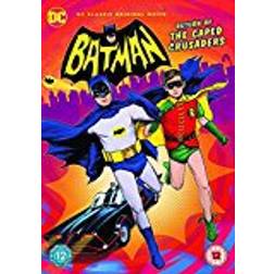Batman: Return of the Caped Crusader [DVD]